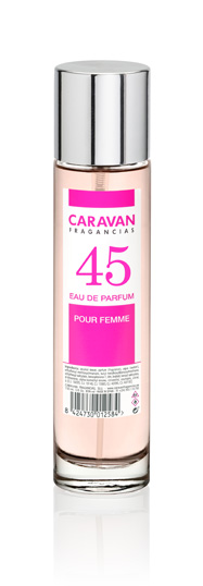 CARAVAN 45 - Perfume Otoño/Invierno para mujer